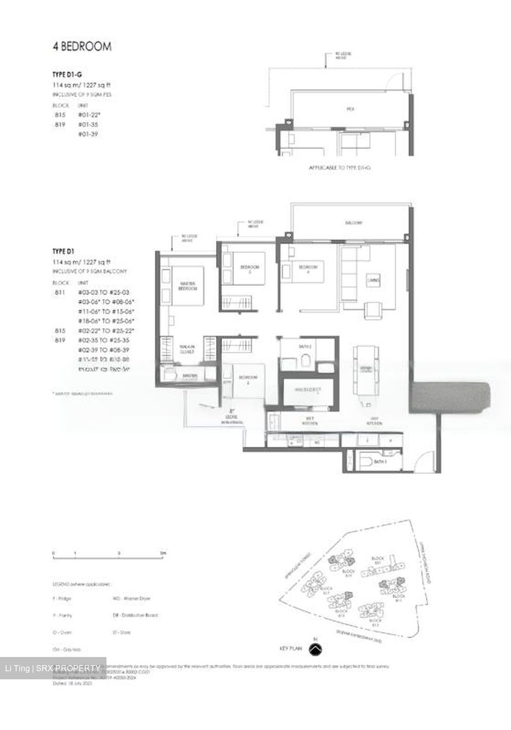 Springleaf Residence (D26), Apartment #479757121
